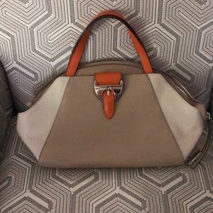 Never used Nicoli purse, new but tags removed